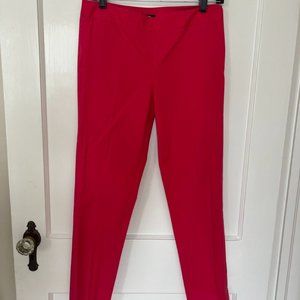 DKNY cropped "perry" pants